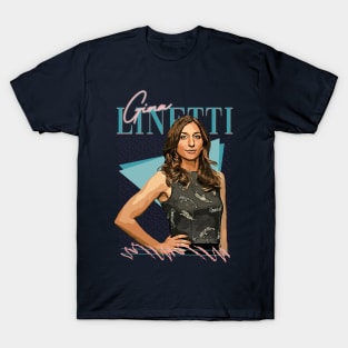 Vapor Pop 90s // Gina Linetti // Brooklyn Nine-Nine T-Shirt